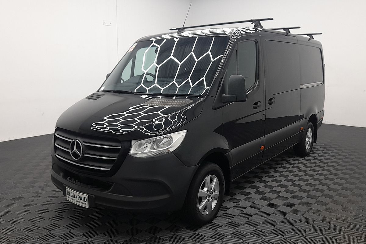 2021 Mercedes-Benz Sprinter 314CDI VS30 MWB Low Roof