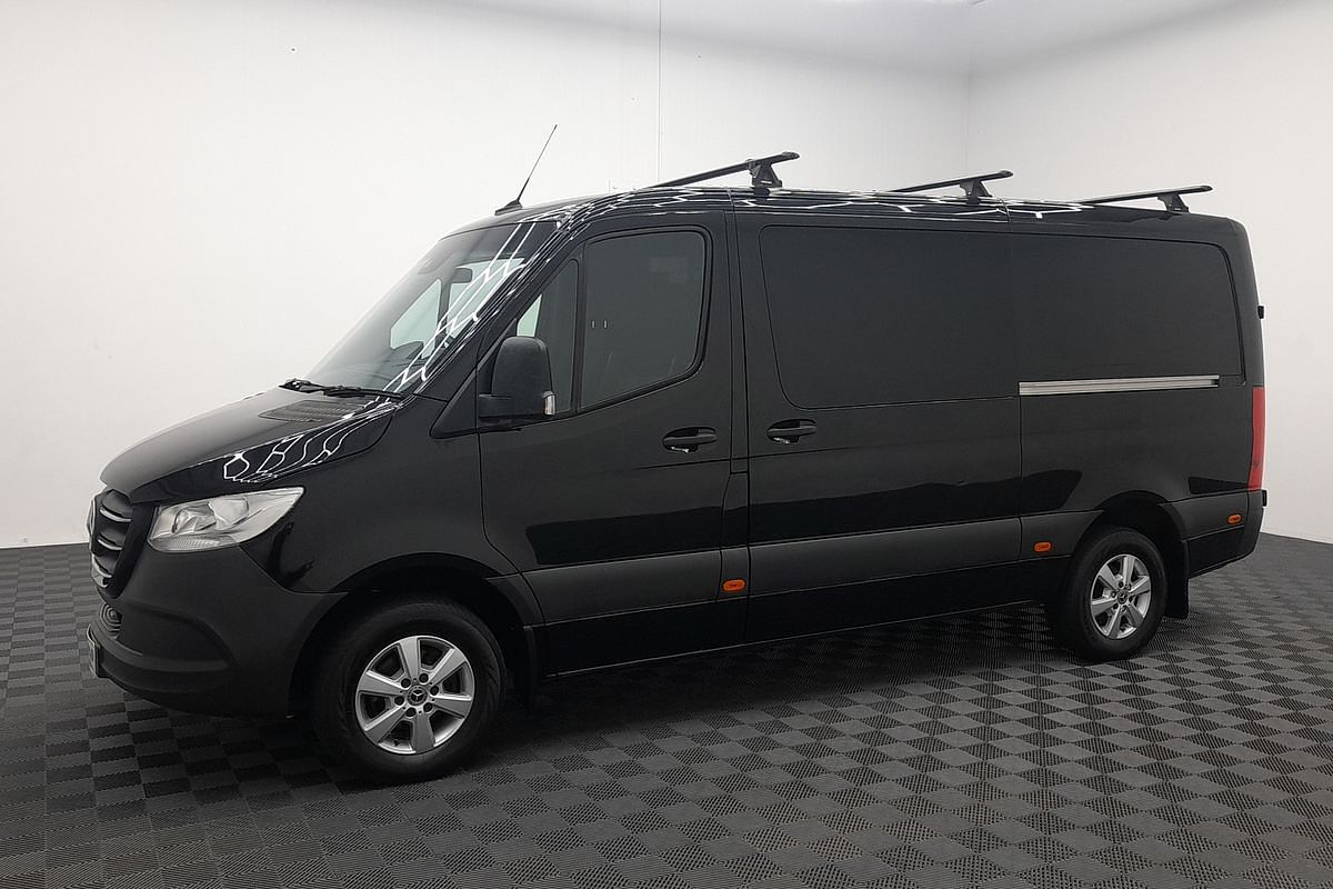 2021 Mercedes-Benz Sprinter 314CDI VS30 MWB Low Roof