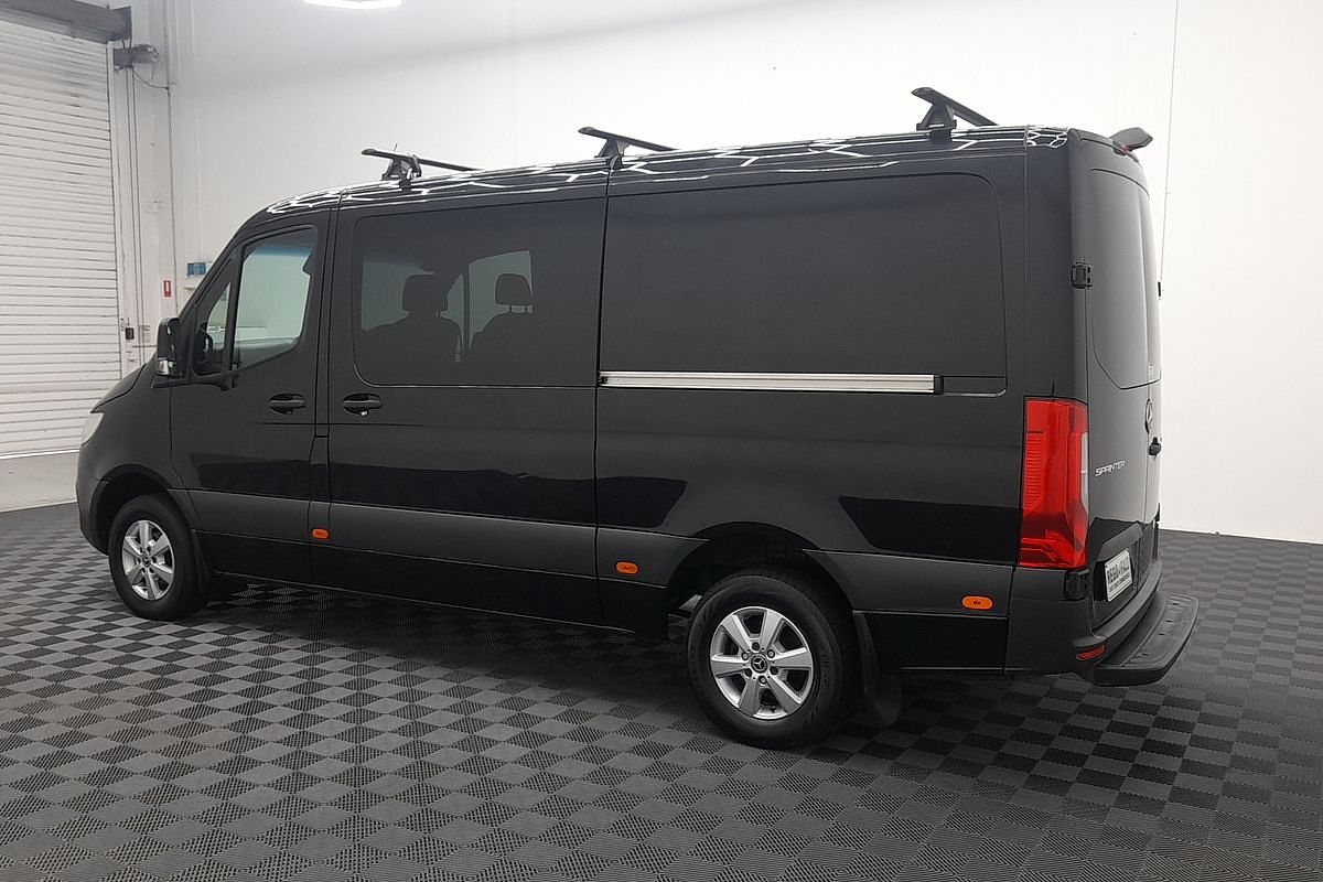 2021 Mercedes-Benz Sprinter 314CDI VS30 MWB Low Roof