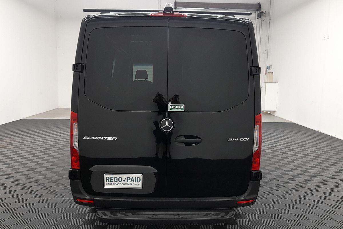 2021 Mercedes-Benz Sprinter 314CDI VS30 MWB Low Roof