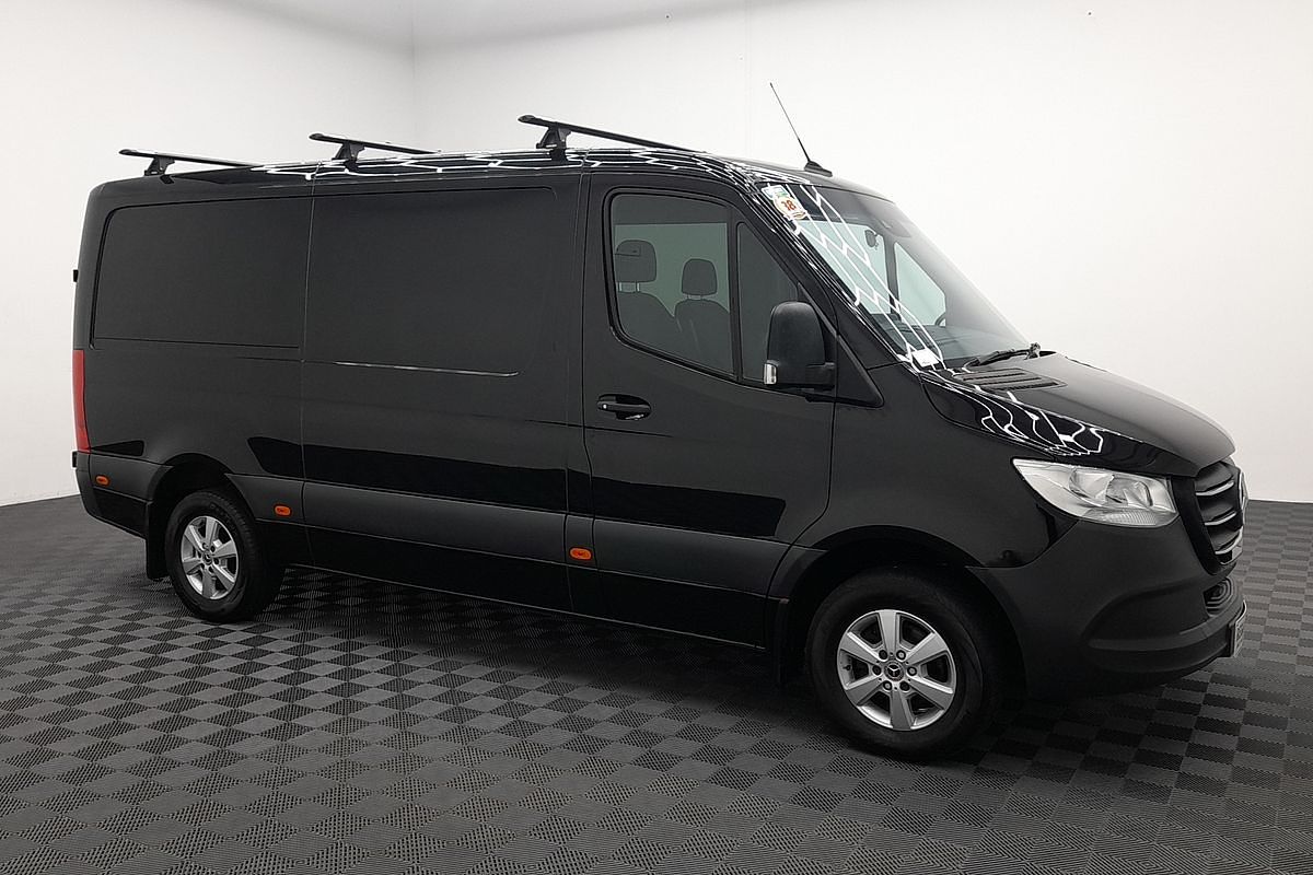 2021 Mercedes-Benz Sprinter 314CDI VS30 MWB Low Roof