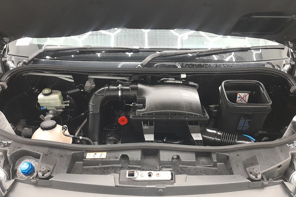 2021 Mercedes-Benz Sprinter 314CDI VS30 MWB Low Roof