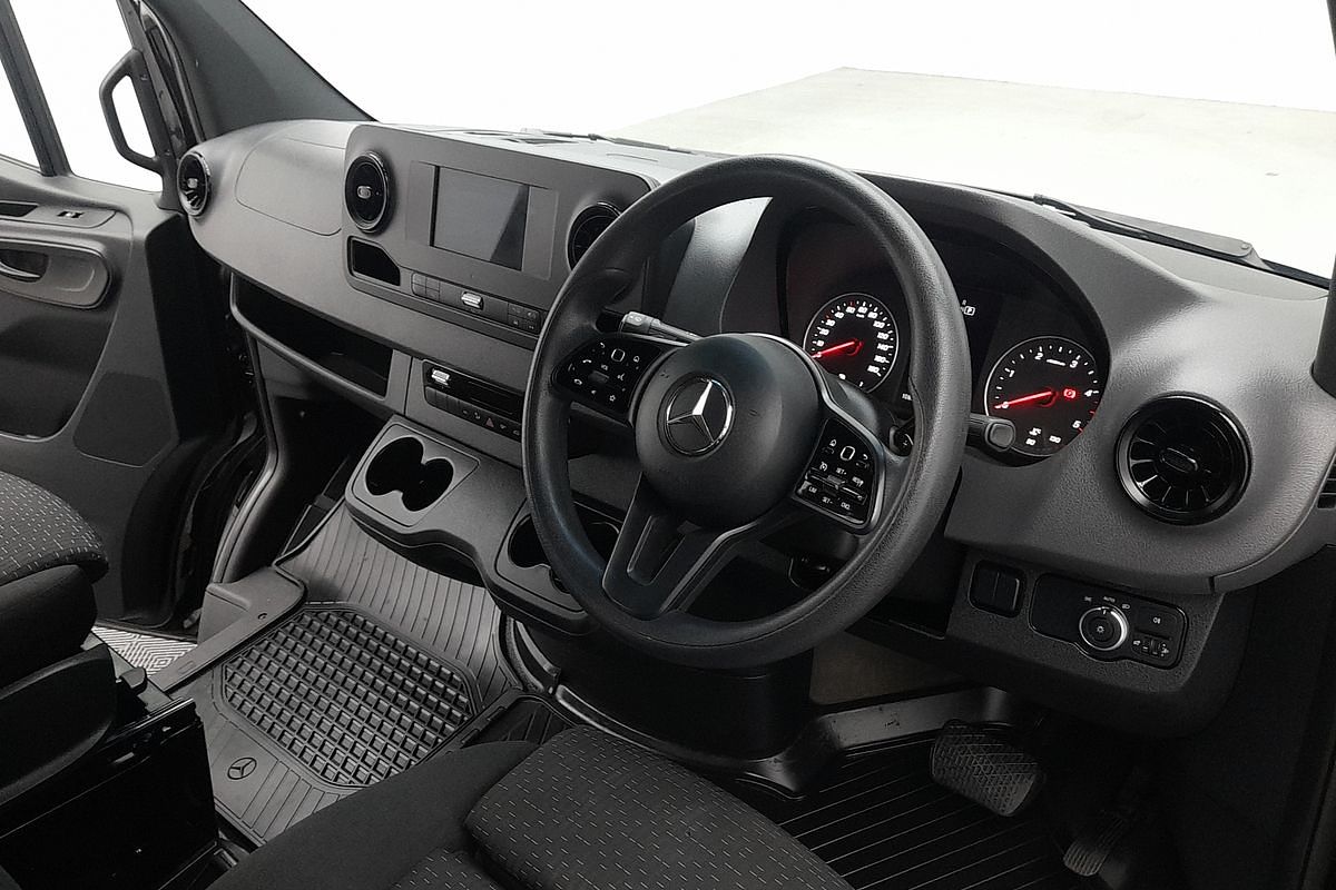 2021 Mercedes-Benz Sprinter 314CDI VS30 MWB Low Roof