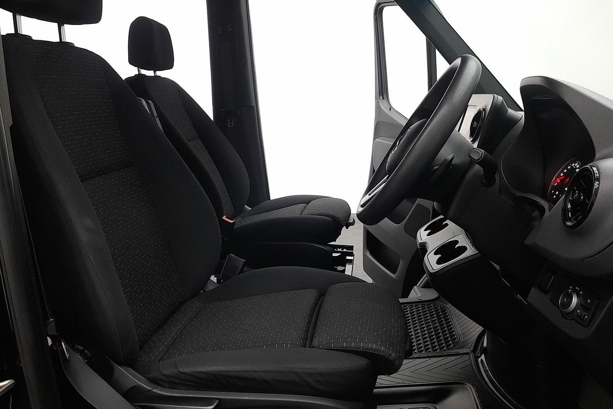 2021 Mercedes-Benz Sprinter 314CDI VS30 MWB Low Roof