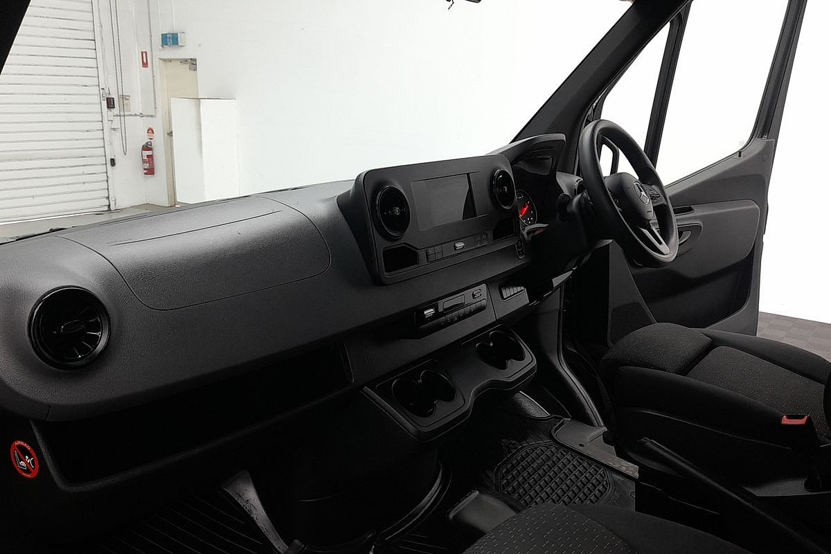 2021 Mercedes-Benz Sprinter 314CDI VS30 MWB Low Roof