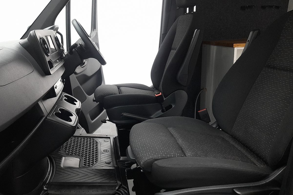 2021 Mercedes-Benz Sprinter 314CDI VS30 MWB Low Roof