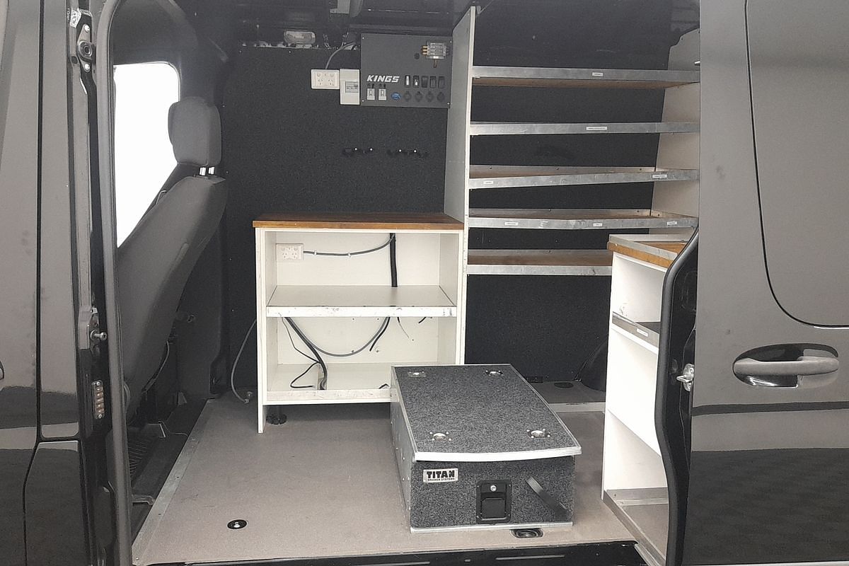 2021 Mercedes-Benz Sprinter 314CDI VS30 MWB Low Roof