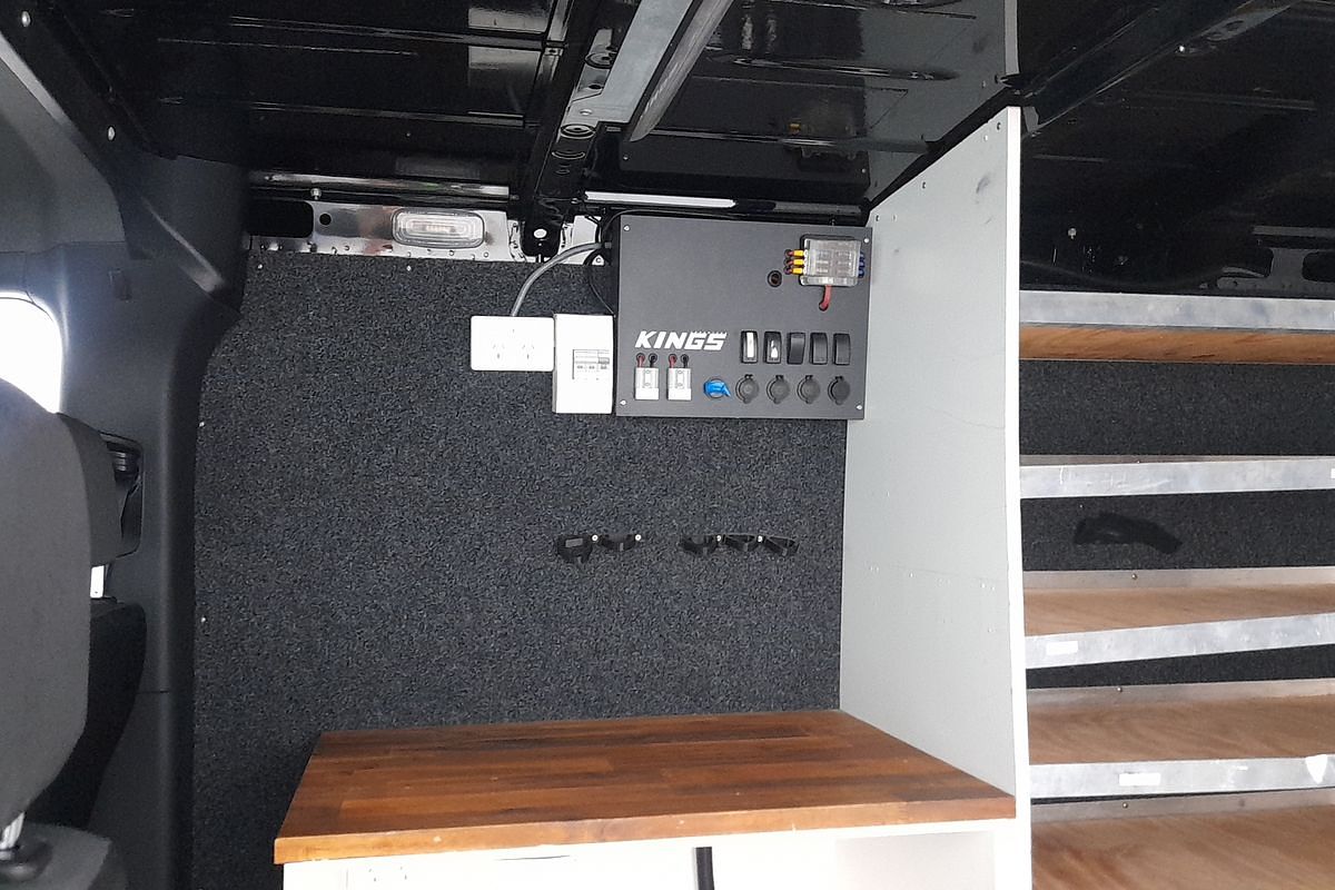 2021 Mercedes-Benz Sprinter 314CDI VS30 MWB Low Roof