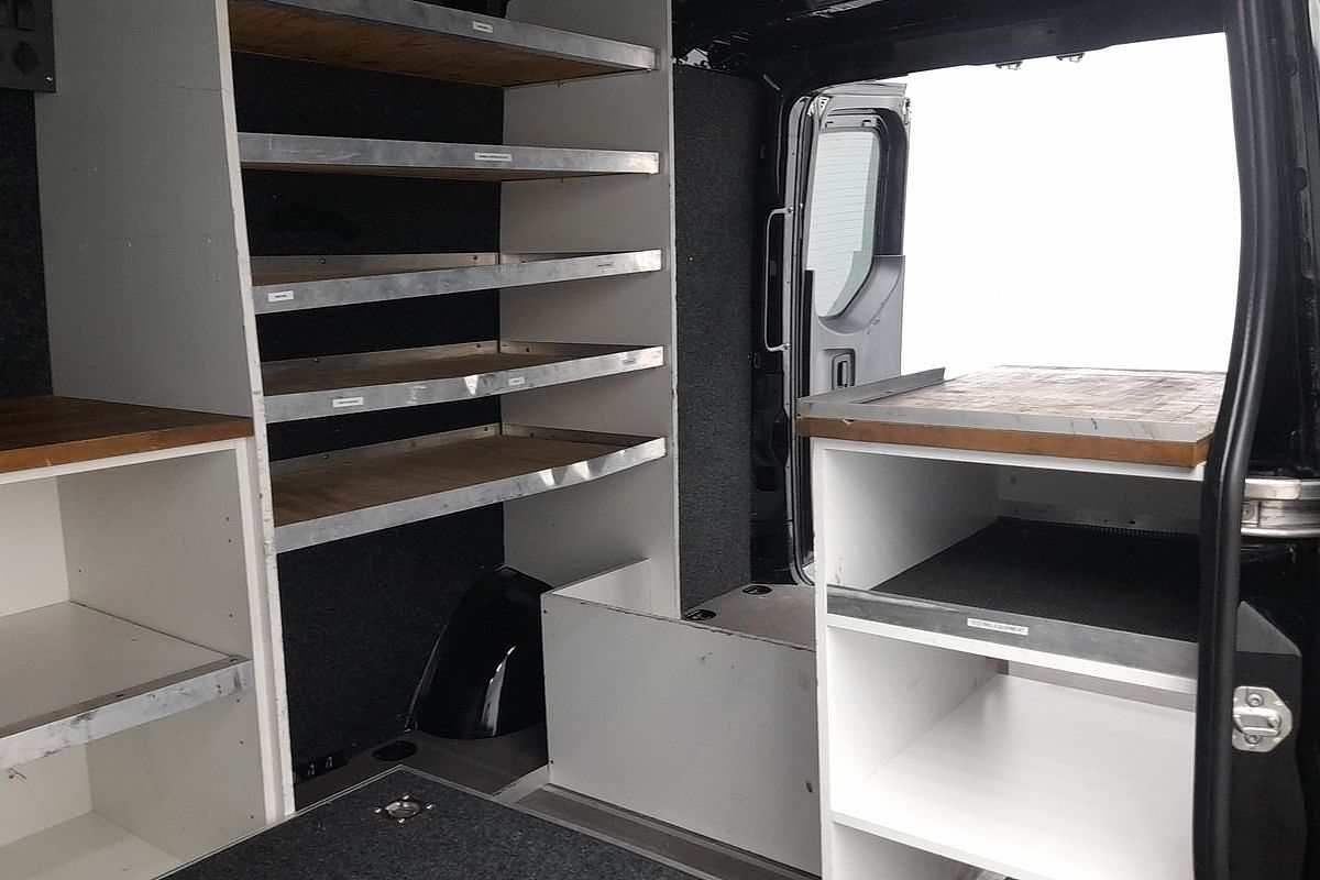 2021 Mercedes-Benz Sprinter 314CDI VS30 MWB Low Roof