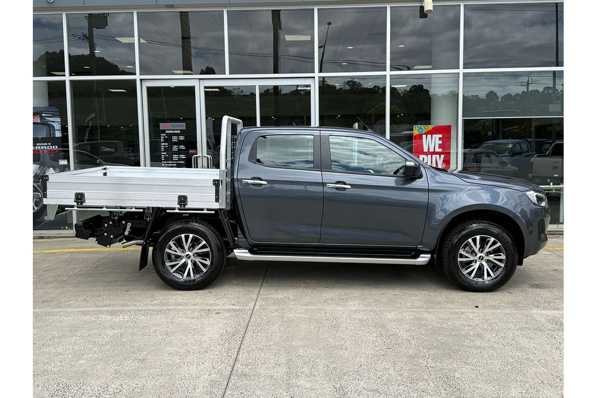 2026 Isuzu D-MAX LS-U 4X4