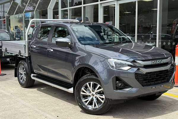 2026 Isuzu D-MAX LS-U 4X4