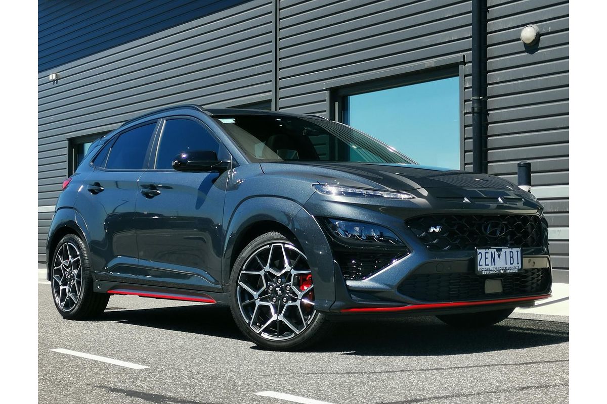 2022 Hyundai Kona N Premium OS.V4