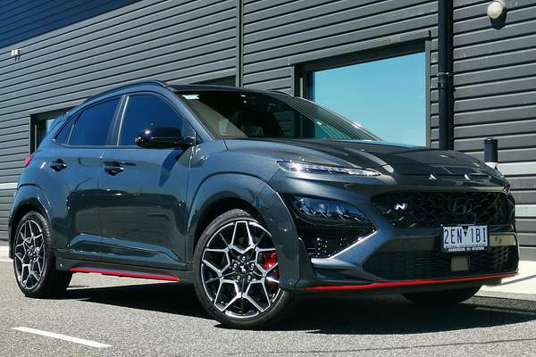 2022 Hyundai Kona N Premium OS.V4