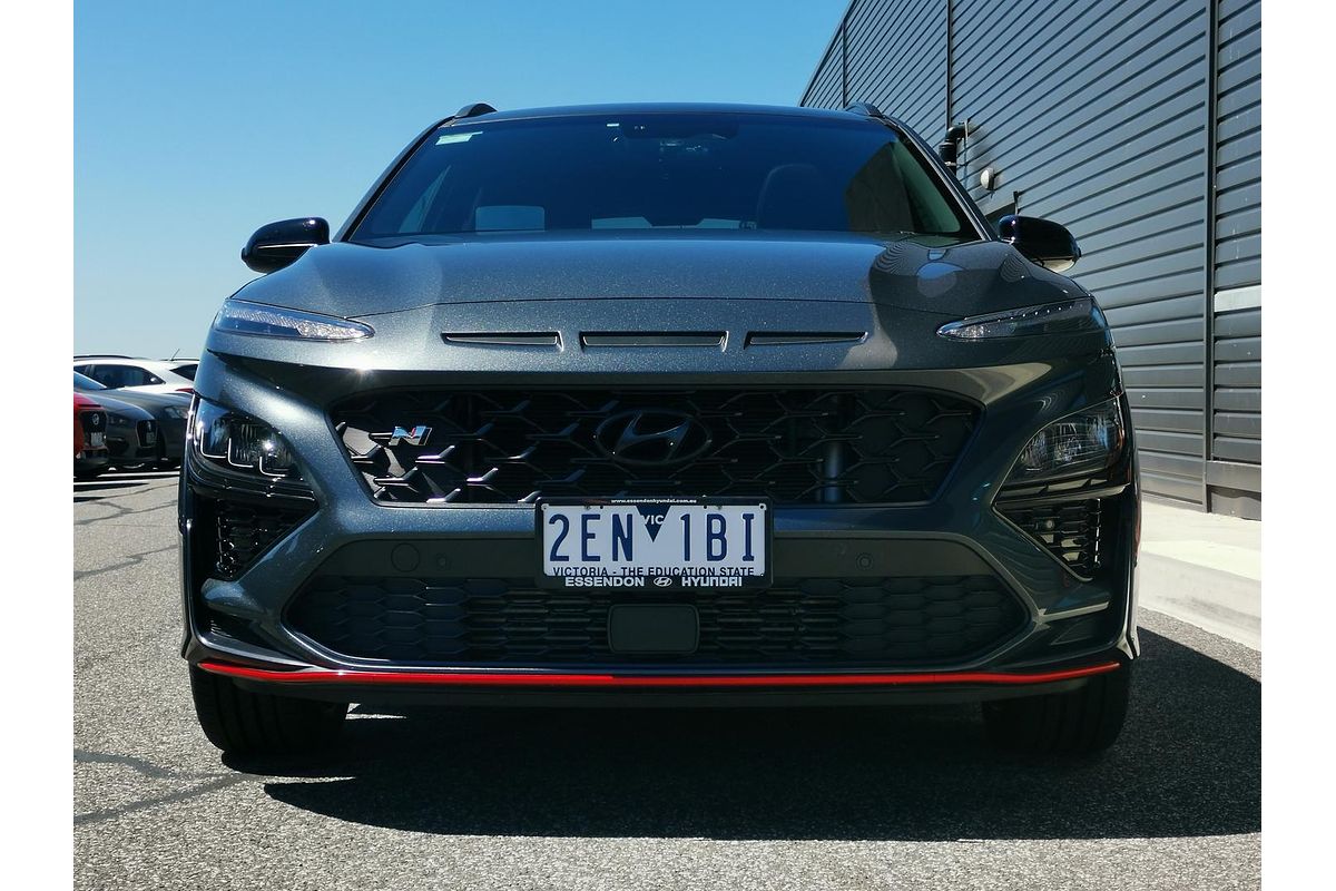 2022 Hyundai Kona N Premium OS.V4