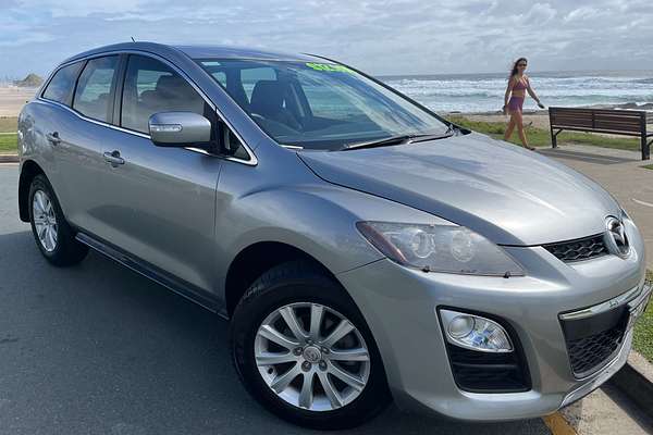 2010 Mazda CX-7 Classic ER Series 2