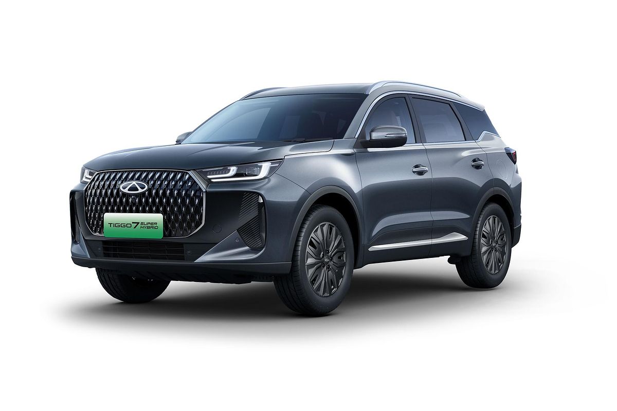 2025 Chery Tiggo 7 Super Hybrid Urban T32