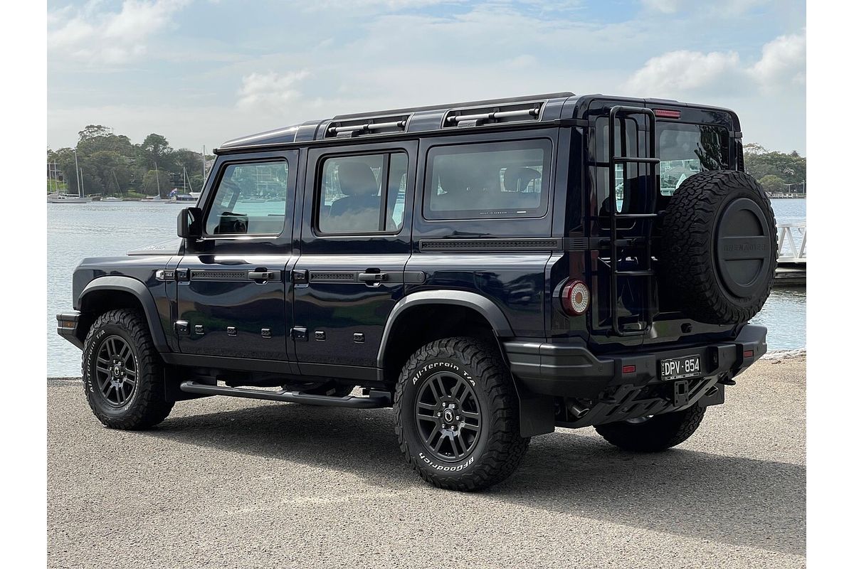 2025 INEOS Grenadier Station Wagon Trialmaster Edition