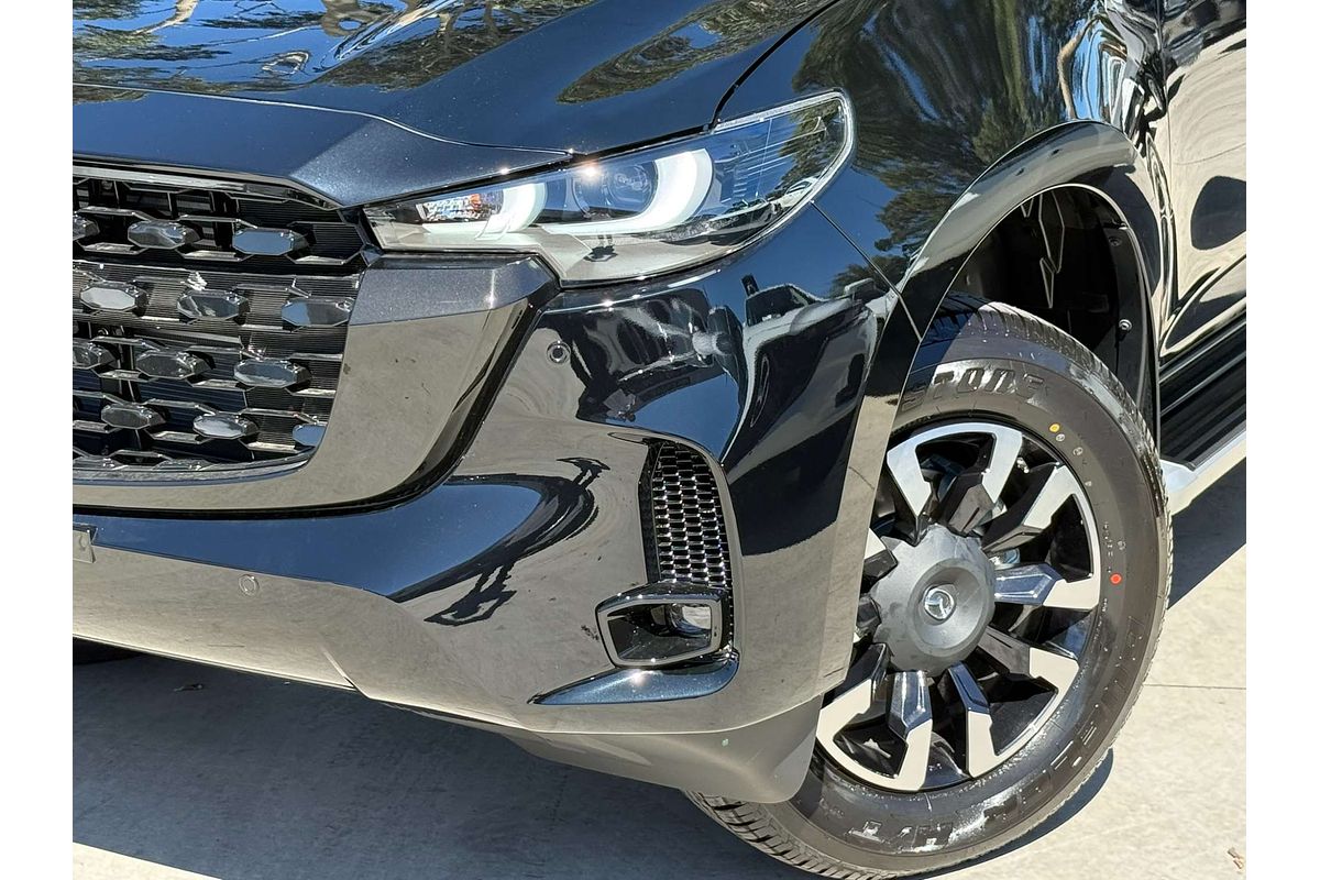 2025 Mazda BT-50 GT TF 4X4