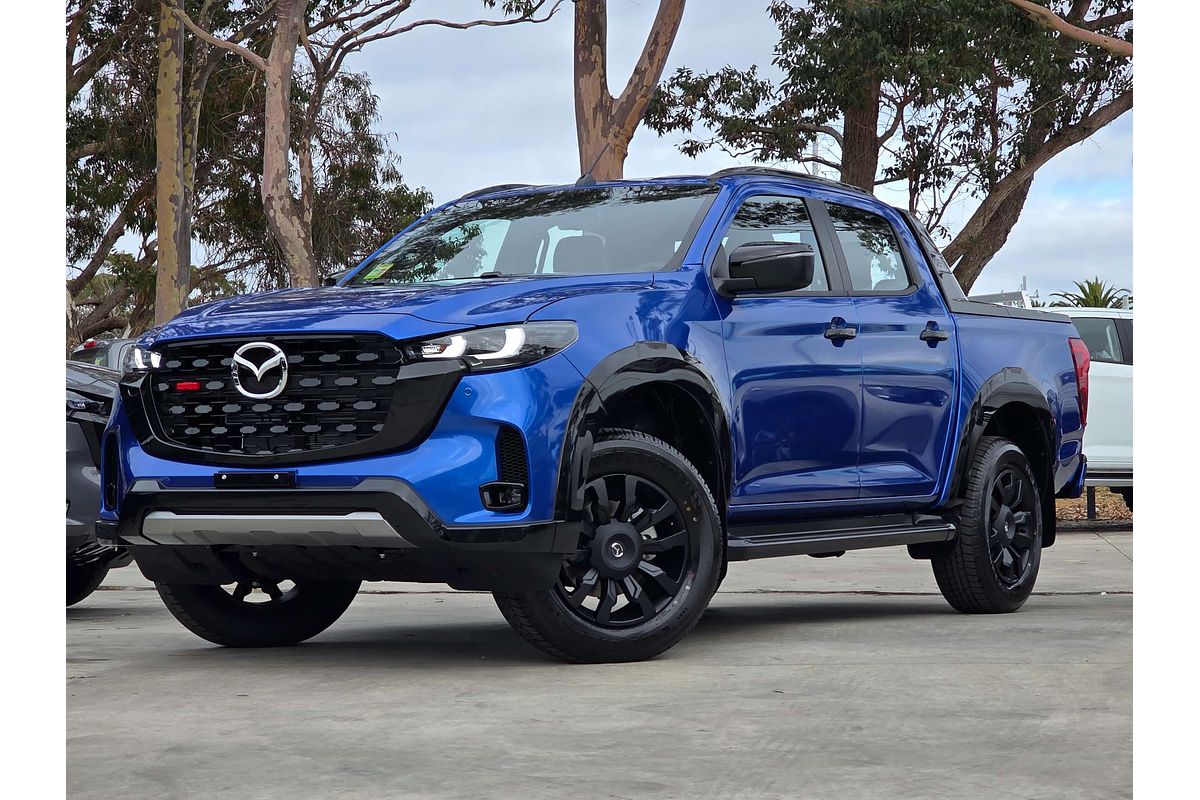 2025 Mazda BT-50 SP TF