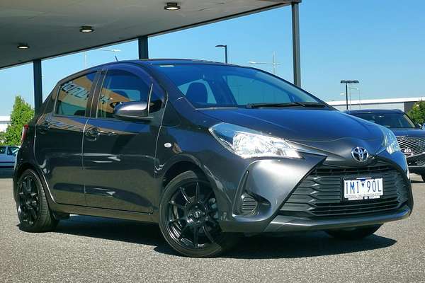 2018 Toyota Yaris Ascent NCP130R