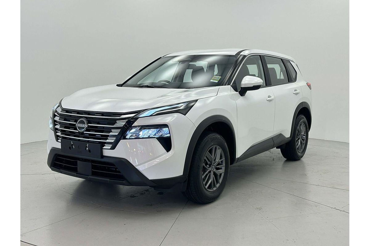 Nissan X-TRAIL 2WD AUTO ST MY26 Nissan X-TRAIL 2WD AUTO ST MY26