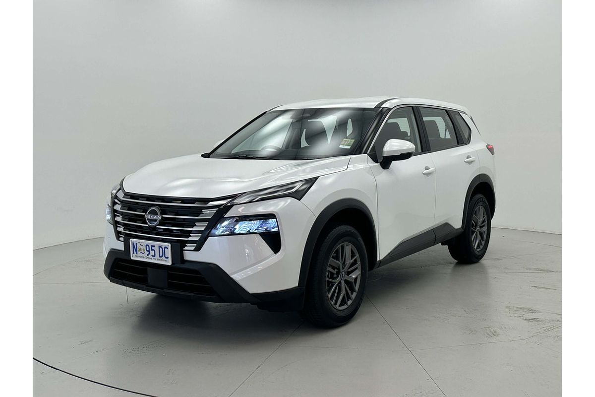 Nissan X-TRAIL 2WD AUTO ST MY26
