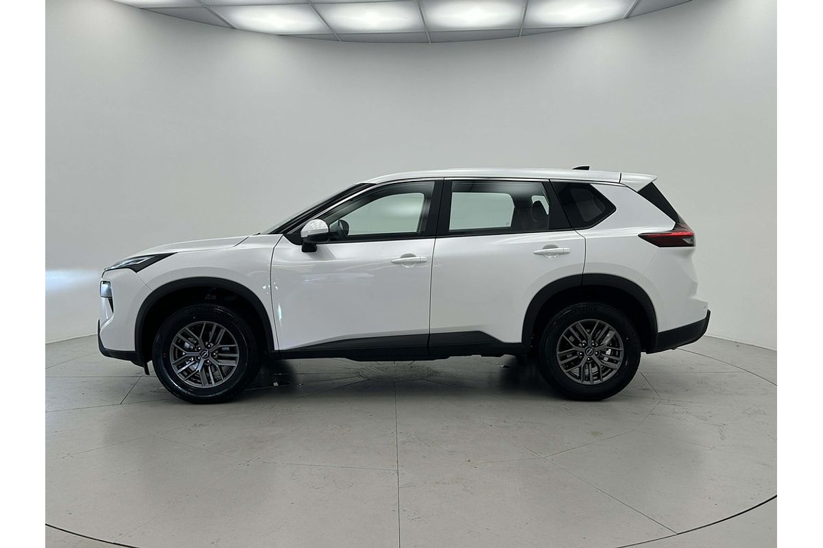 Nissan X-TRAIL 2WD AUTO ST MY26 Nissan X-TRAIL 2WD AUTO ST MY26