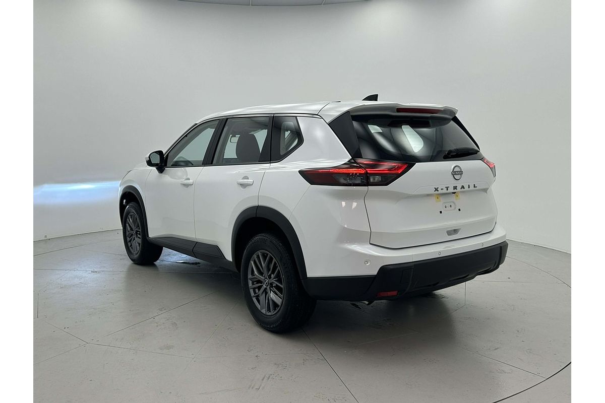 Nissan X-TRAIL 2WD AUTO ST MY26 Nissan X-TRAIL 2WD AUTO ST MY26