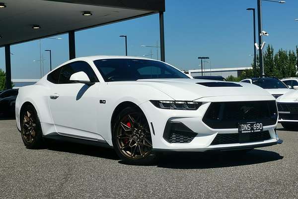 2025 Ford Mustang GT FO