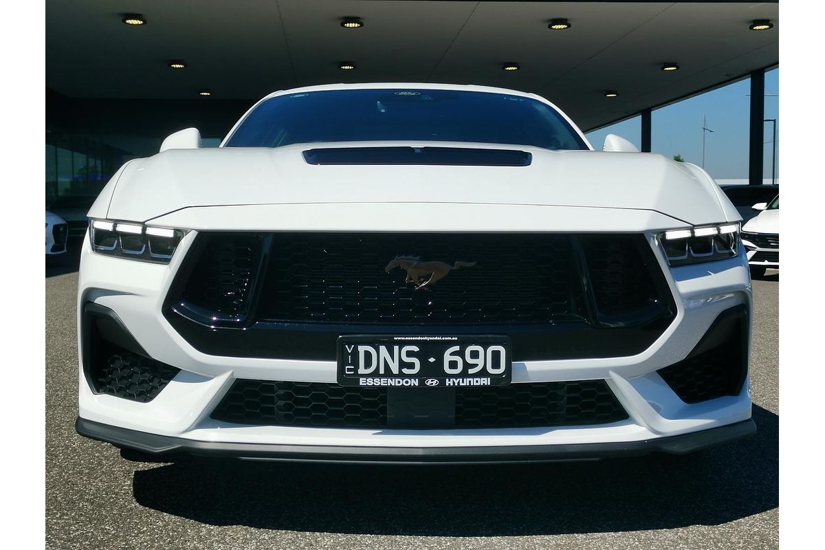 2025 Ford Mustang GT FO