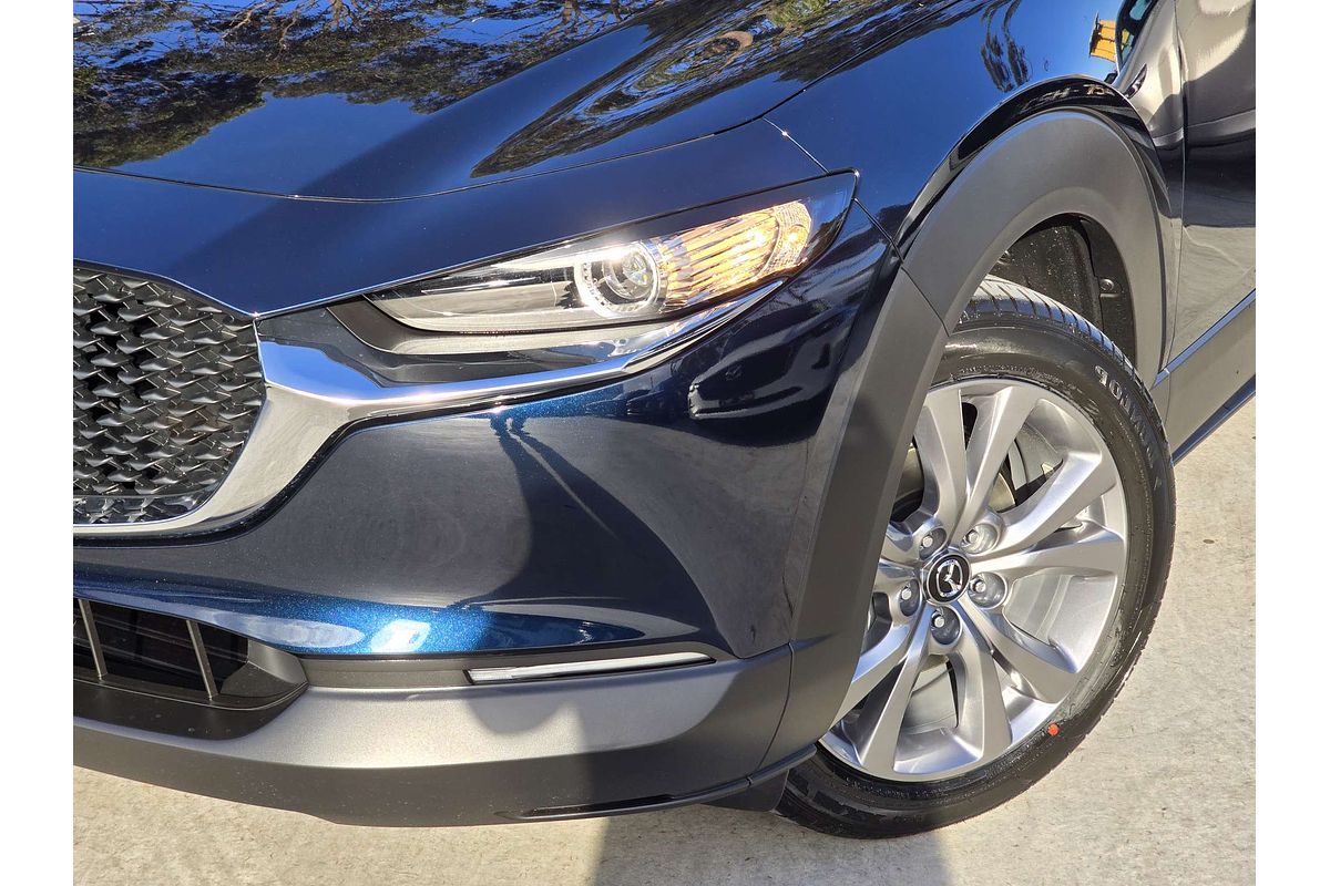 2025 Mazda CX-30 G20 Evolve DM Series
