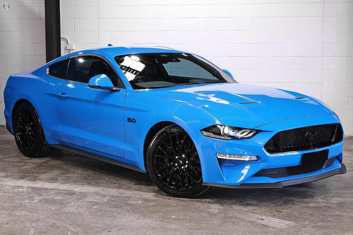 2022 Ford Mustang GT FN