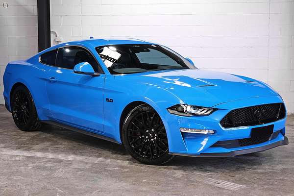 2022 Ford Mustang GT FN