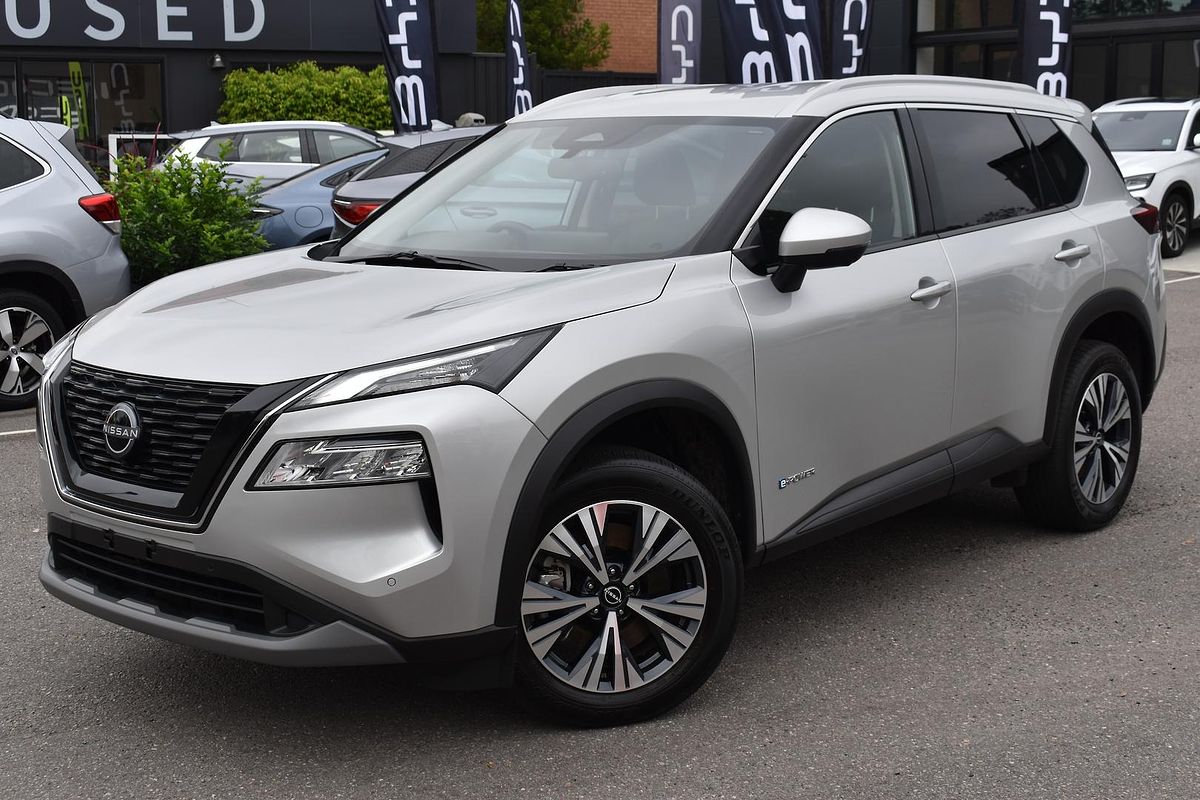 2025 Nissan X-TRAIL ST-L e-POWER T33