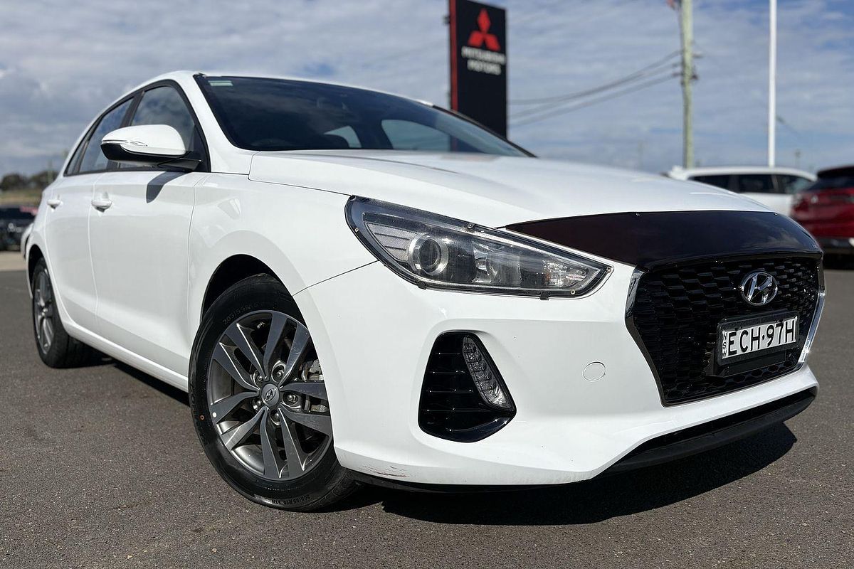 2019 Hyundai i30 Active PD2