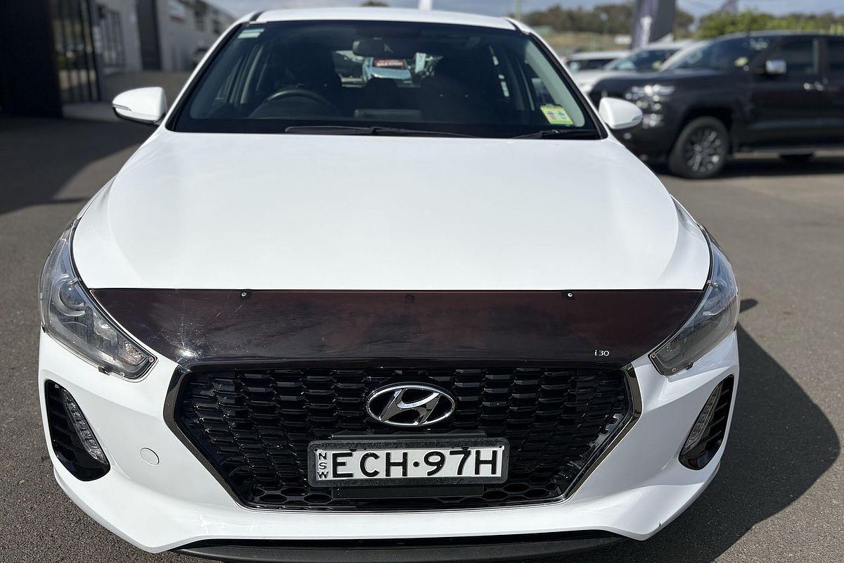 2019 Hyundai i30 Active PD2