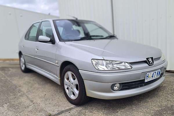 2000 Peugeot 306 XT N5
