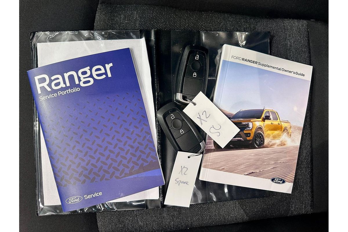 2022 Ford Ranger XLS 4X4 2.0L