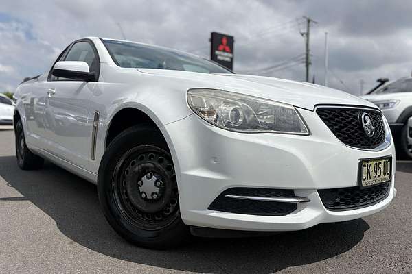 2017 Holden Ute VF Series II Rear Wheel Drive