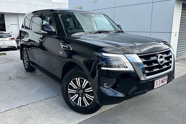 2024 Nissan Patrol Ti Y62