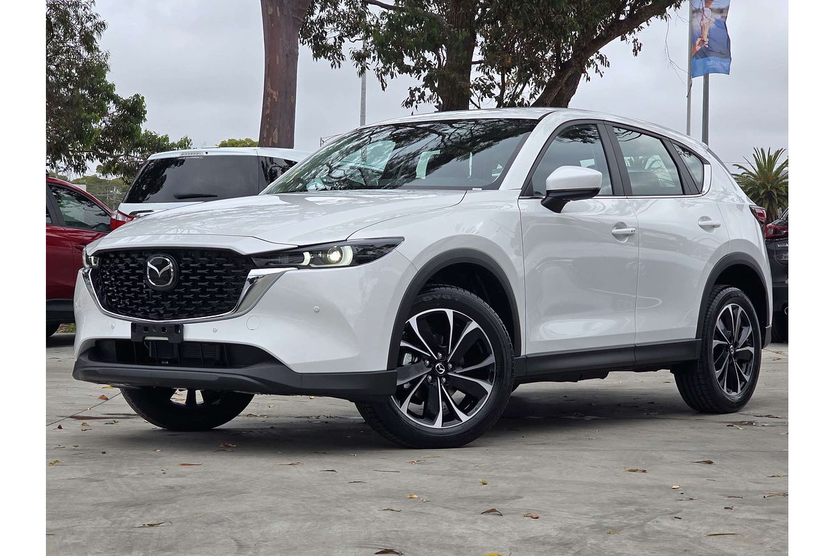 2025 Mazda CX-5 G25 Touring KF Series