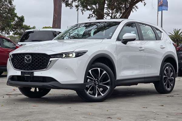 2025 Mazda CX-5 G25 Touring KF Series