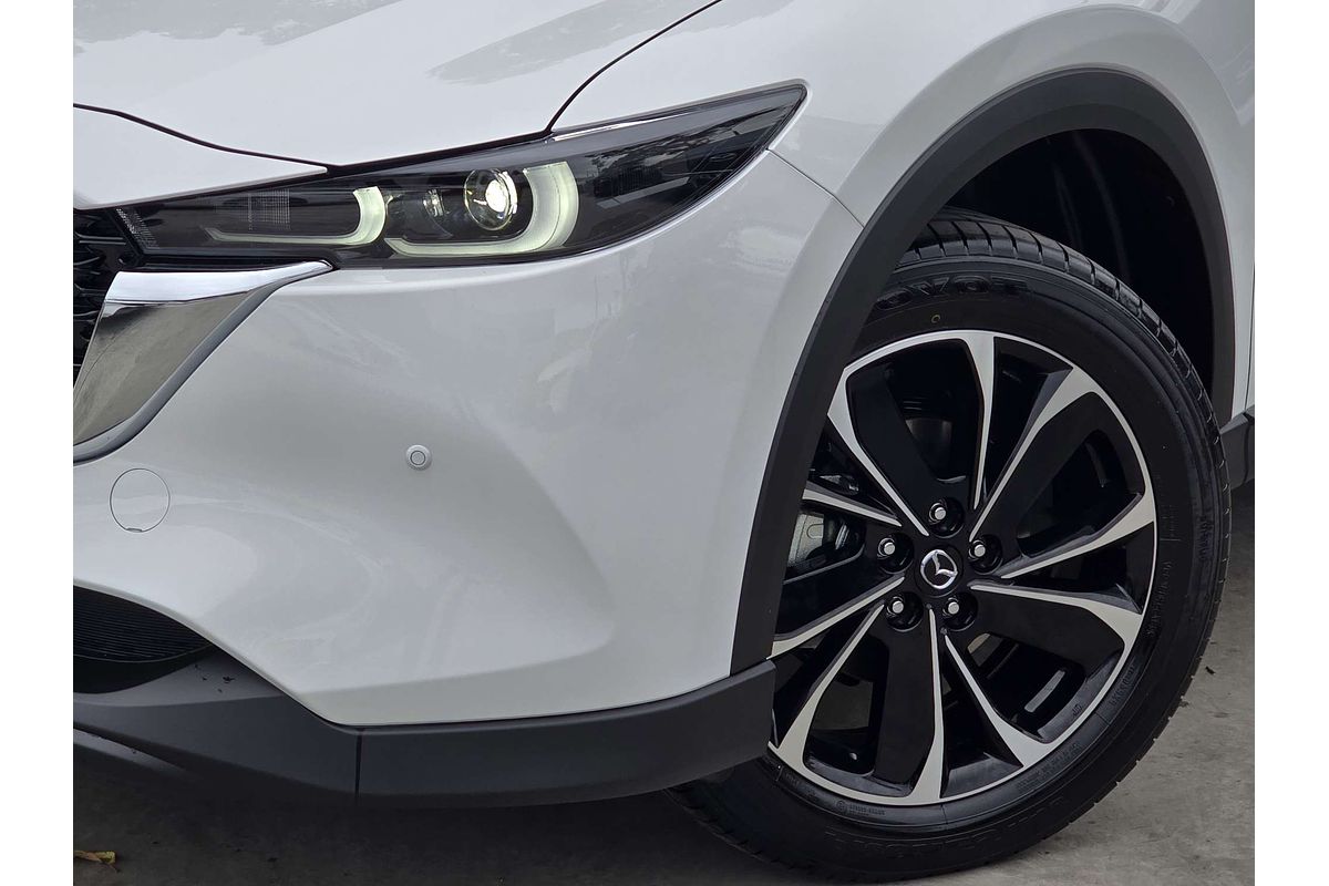 2025 Mazda CX-5 G25 Touring KF Series