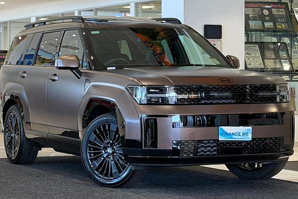 2025 Hyundai Santa Fe Hybrid Calligraphy MX5.V2