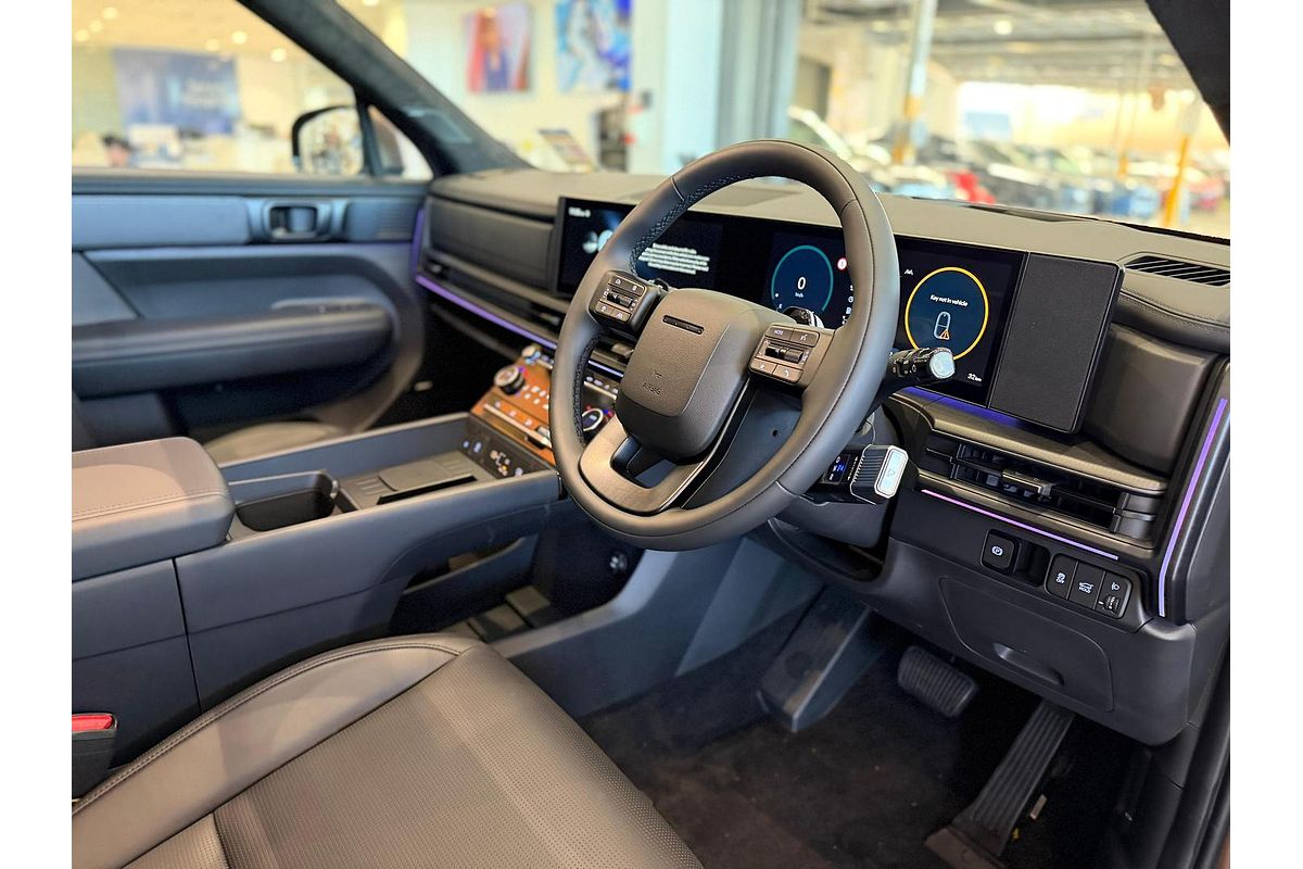 2025 Hyundai Santa Fe Hybrid Calligraphy MX5.V2