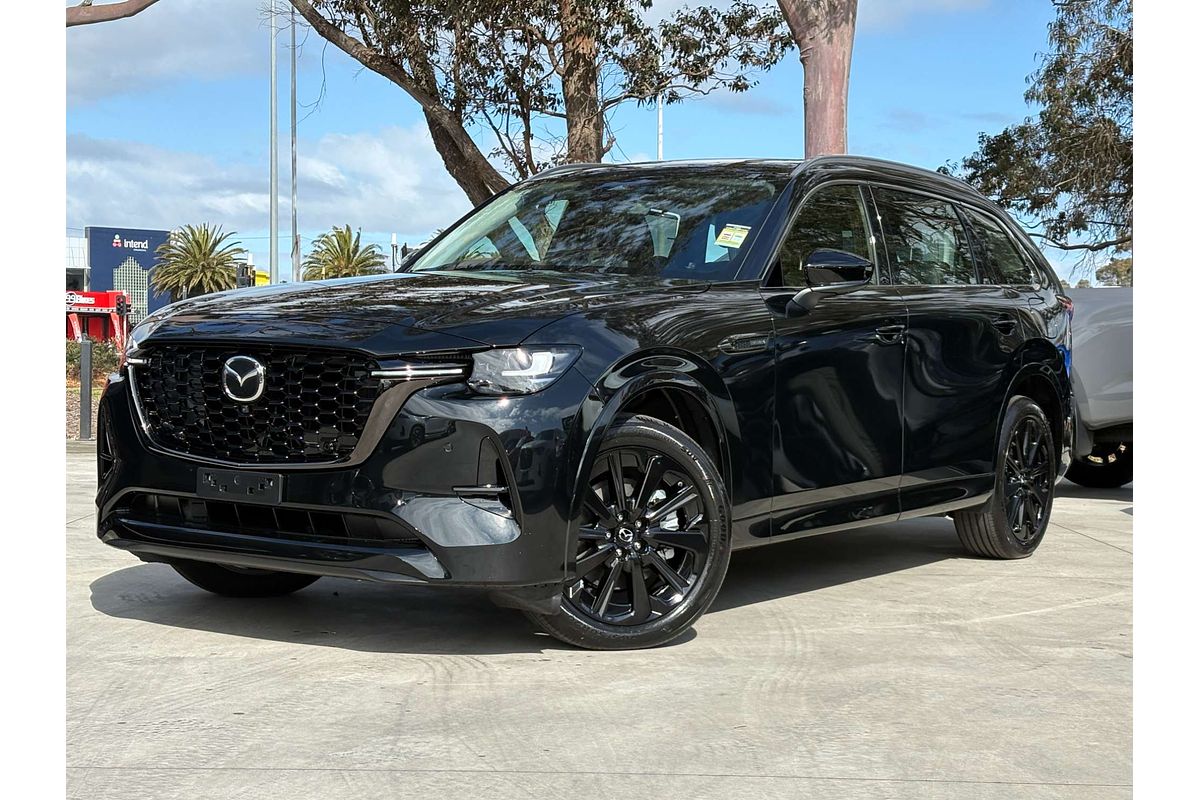 2026 Mazda CX-80 D50e GT KL