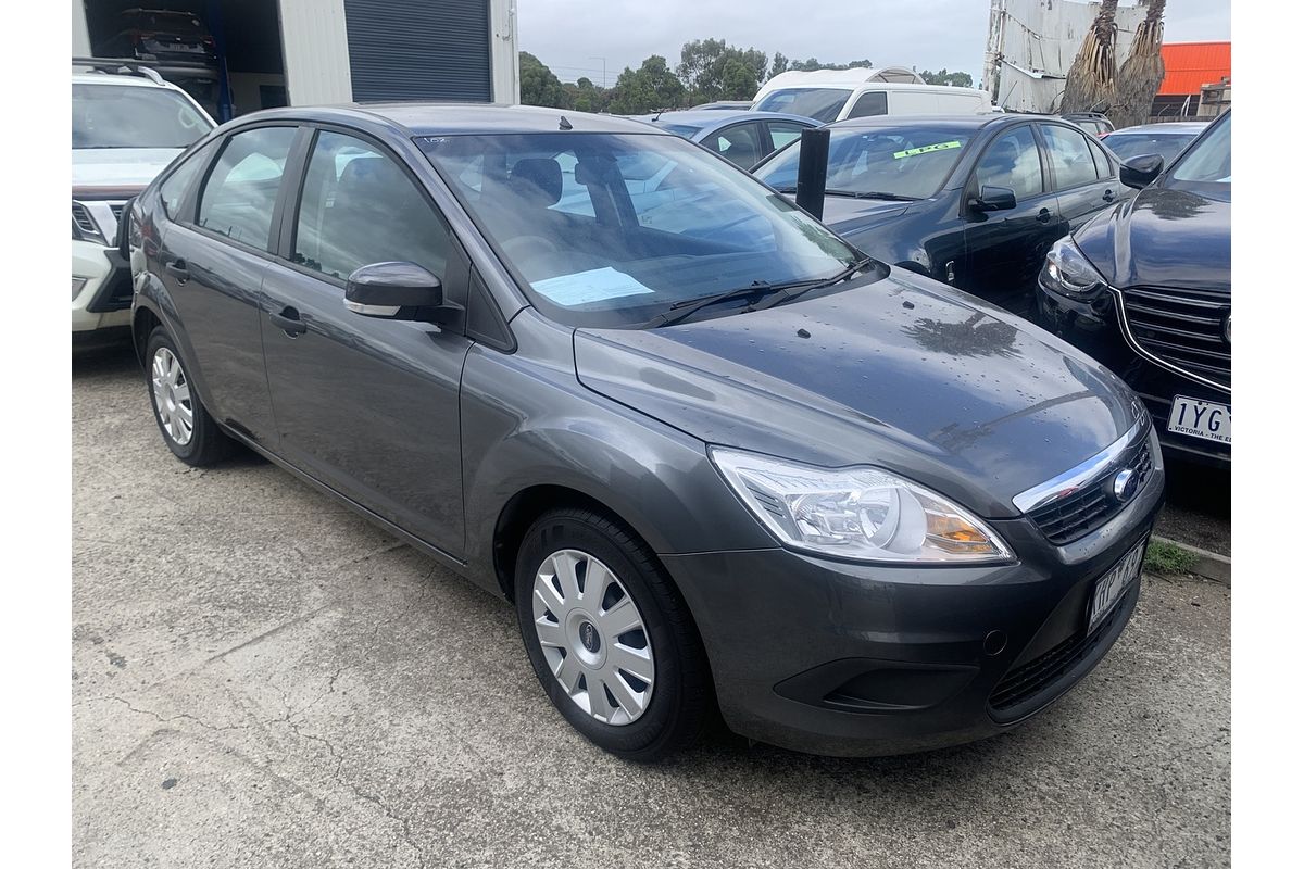2012 Ford Focus Sport LW