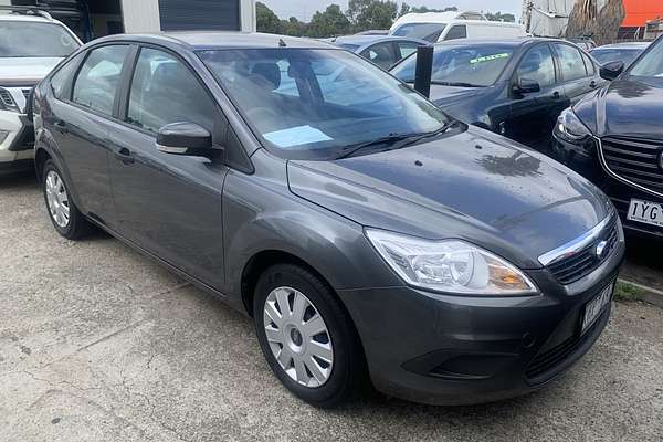 2012 Ford Focus Sport LW