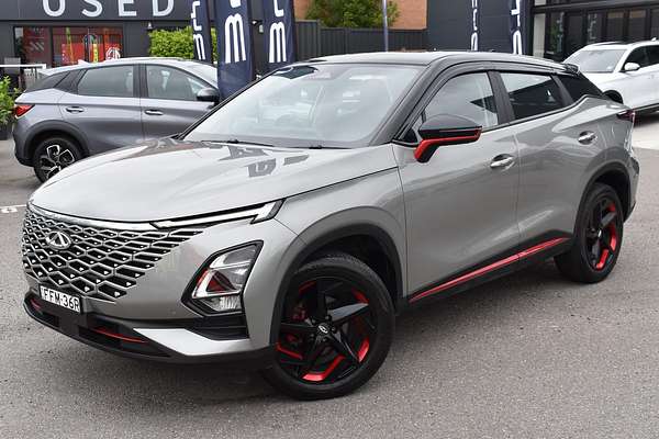 2023 Chery OMODA 5 EX