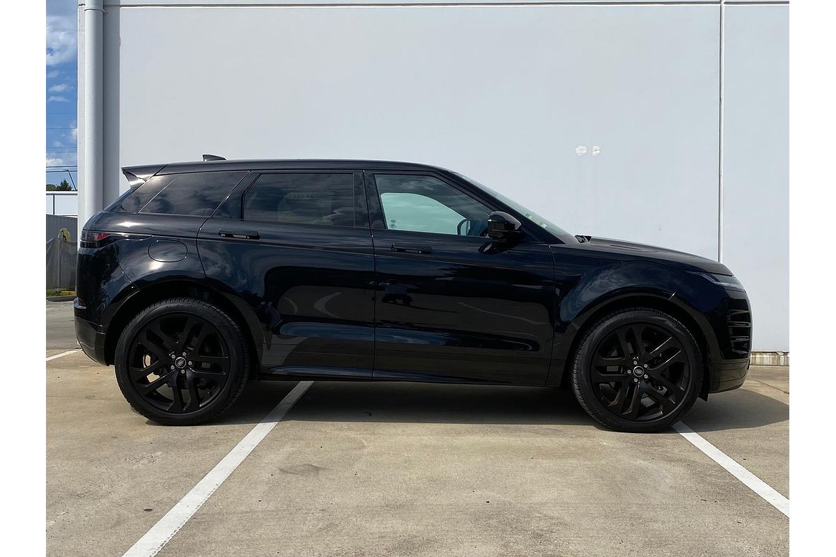 2025 Land Rover Range Rover Evoque P250 Dynamic SE L551